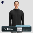 DESCENTE迪桑特跑步系列运动健身男士运动上衣夏季新品 BK-BLACK XL(180/100A)