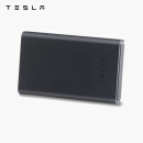 Tesla官方汽车储存卡 车载配件硬盘 移动固态硬盘 1Tb 黑色