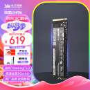 致态（ZhiTai）长江存储 1TB SSD固态硬盘 NVMe M.2接口 TiPlus7100系列 (PCIe 4.0 产品)