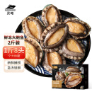 灵略活冻大鲍鱼 1000g 16粒袋装 火锅烧烤食材  冷冻贝类海鲜 生鲜