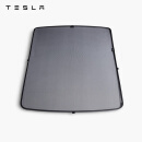 特斯拉（Tesla）官方modely遮阳帘 玻璃顶天窗防晒隔热 便捷方便天窗遮阳挡
