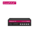 先尚（CimFAX）无纸传真机 专业双线版CF-P4220 支持国产系统 240用户 32GB 高速33.6K 传真服务器