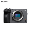 索尼（SONY）ILME-FX30B 紧凑型4K Super 35mm 电影机摄像机  单机身 直播设备 直播一体机 长时间录制 