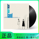 正版 爱乐之城 LaLaLand 电影原声OST音乐歌曲  LP黑胶唱片12寸留声机专用唱盘
