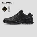 萨洛蒙（Salomon）男款 户外运动防水透气减震耐磨稳定防护徒步鞋 XA PRO 3D v9 GTX 黑色 472701 8.5 (42 2/3)