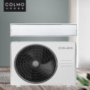 COLMO 大3匹 中央空调 风管机 一级能效 变频冷暖 一键AI智控温 选配无风感 CA75ZWN1A1(不含安装)