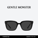 GENTLE MONSTER【2024新品】DEAR 经典大框方框板材太阳镜墨镜男女中性 01