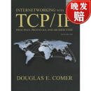 预订 Internetworking with Tcp/IP Volume One