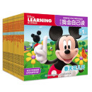 迪士尼我会自己读第1-4级（24册）儿童分级拼音阅读绘本小学语文课程标准为中国孩子量身打造童趣出品