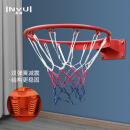 英辉（INVUI）篮球框成人室内户外实心壁挂式篮筐投篮筐 实心款（双弹簧）