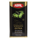 艾伯瑞23年5月生产西班牙原装进口ABRIL纯正特级初榨橄榄油1L升铁罐装