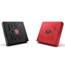 东方神起：TENSE 紧张（CD）红、黑双版随机发送
