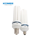 科明（KOMEE） 三基色大功率节能灯4U-65W85W105W 10支装室内 E27灯头 65w
