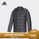德尔惠羽绒服