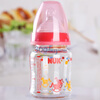 NUK120ML���ھ��͸��²�����ɫ��ƿ(��1�Ź轺��Բ������)��ɫ���40.747.704