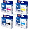��������Epson��T1411 ϵ��4ɫī�� C13T141180������ME33 35 330 350 560W)