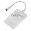 ��Խ�� Y-3252 USB3.0תSATA 2.5���ƶ�Ӳ�̺�(�߳�25CM)