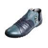 ��FEIPINPAI����ȸ����ײɫ��ţƤʱ���������ж�ѥ(nonbrand)X31-08 ��ɫ 38