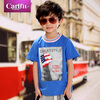 特carlfit2013童装 男童T恤夏装新款 个性<em>绘图</em> 8