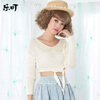 【【春季新品】<em>乐町</em>2014春装新款日系甜美女