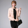 【2013秋冬新款女装<em>短款</em>毛呢大衣<em>韩版</em>修身羊