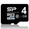 ��ӱ��ͨ��Silicon power��4G MicroSDHC(TF)�洢����Class4��
