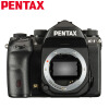 宾得（PENTAX）K-1/K1 全画幅单反相机 GPS功能 黑色 官方标配