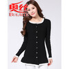 【奥丝布莱特女式羊绒衫加厚<em>打底衫</em>女士羊绒衫