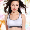 【艾茵 品牌瑜伽女士防震运动<em>文胸</em> 无钢圈聚拢
