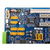 技嘉(GIGABYTE)GA-MA770-US3主板 REV 2.0(AMD 770/Socket AM2/AM2+/AM3)
