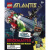 LEGO Atlantis Brickmaster  乐高积木书 英文原版