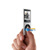 苹果(APPLE)iPod nano 四代 8G MP3播放器(银色)