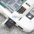 诺基亚(NOKIA)E71 GSM手机(银白)非定制机