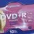 ������Verbatim��DVD+R 16�� 4.7G  10P  ����¼��