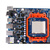 技嘉(GIGABYTE)GA-MA770-US3主板 REV 2.0(AMD 770/Socket AM2/AM2+/AM3)