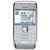 诺基亚(NOKIA)E71 GSM手机(银白)非定制机