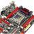 映泰（BIOSTAR）TpowerX79主板（Intel X79/LGA 2011）