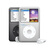 苹果(APPLE)iPod classic 3代 160G MC297CH/A MP3播放器(黑色)