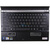 索尼(SONY)VGN-Z55F/B 13.1英寸宽屏笔记本电脑 P8800 4G 320G D刻 NV 9300M GS 256M独立显卡 黑色