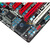 映泰（BIOSTAR）TpowerX79主板（Intel X79/LGA 2011）