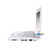 ��˶��ASUS��EeePC 1000H 10.1Ӣ��������[Atom�趯ƽ̨]160GӲ��XPϵͳ�汾����ɫ��