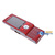 索尼爱立信(Sony Ericsson)W908c GSM手机(激情红)