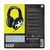 森海塞尔(Sennheiser)耳机 HD438 单侧分体音频线设计高品质炫酷耳机