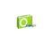 苹果(Apple)iPod shuffle 三代 2G MP3播放器(绿色)