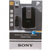 索尼(SONY)2.4G 无线旅行鼠标SMU-WM100(玛瑙黑)