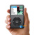 苹果(APPLE)iPod classic 2代 120G MP3播放器(黑色)