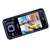 诺基亚(Nokia)N81 GSM手机(钻蓝色) 非移动定制机 畅游版