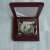 上海集藏 中国金币2004年1盎司熊猫银币（红木盒子包装）