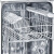 海尔（Haier）9套 高温煮洗 中式碗架嵌入式洗碗机 WQP9-SFE2