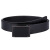Calvin Klein CK 卡尔文·克莱恩 男士黑色牛皮板扣皮带腰带 75070-BLK 40/100cm